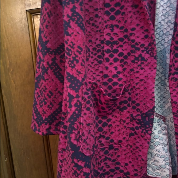 NWT Lularoe Gwen blazer - Picture 2 of 3